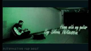 Rap Beat Preview - Promo Title Alone With My Guitar