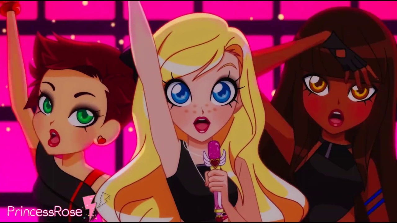 {Lolirock AMV} Move Your Body - Sia