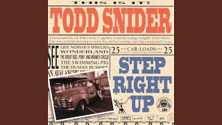 Video voorbeeld van "Todd Snider - Horseshoe Lake"