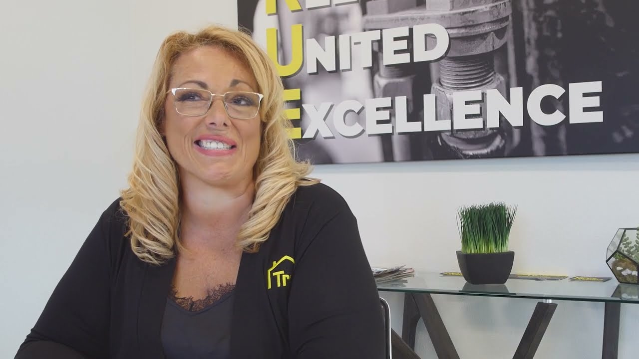 Meet Stacey Robinson, True Aluminum Office Manager