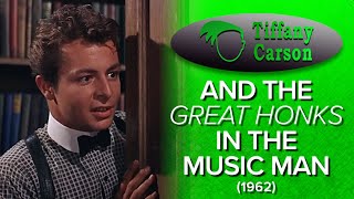 Tiffany Carson - The "Great Honks" in The Music Man Net Worth