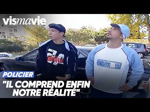 Un policier chez des rappeurs marseillais : le choc des mondes | VIS MA VIE