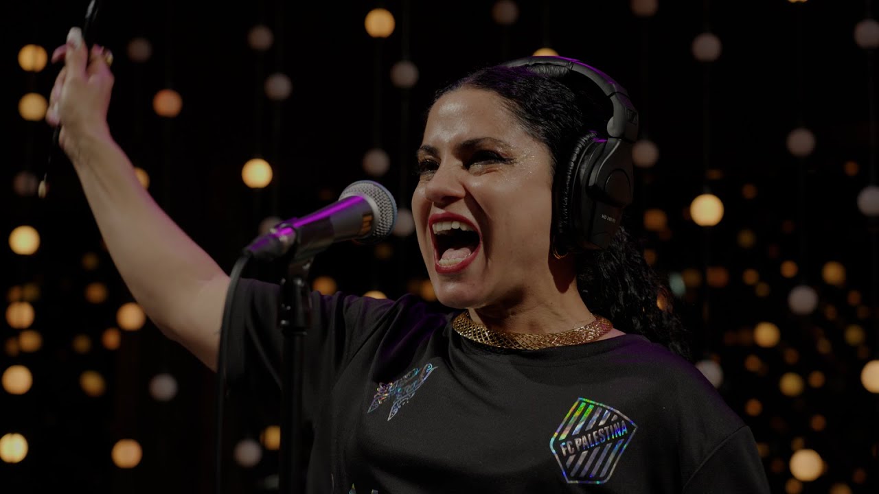 Watch EMEL - Massive Will (Live on KEXP) on YouTube Watch EMEL - Massive Will (Live on KEXP) on YouTube