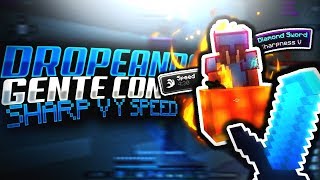 ¡Dropeando gente con Sharp V y Speed! [UHC HIGHLIGHTS] [Noobsters FFA] #5