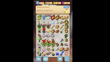 Merge Mansion - Part 19 - Level 10 - Walkthrough - FULL STORY - CaroGamesNL