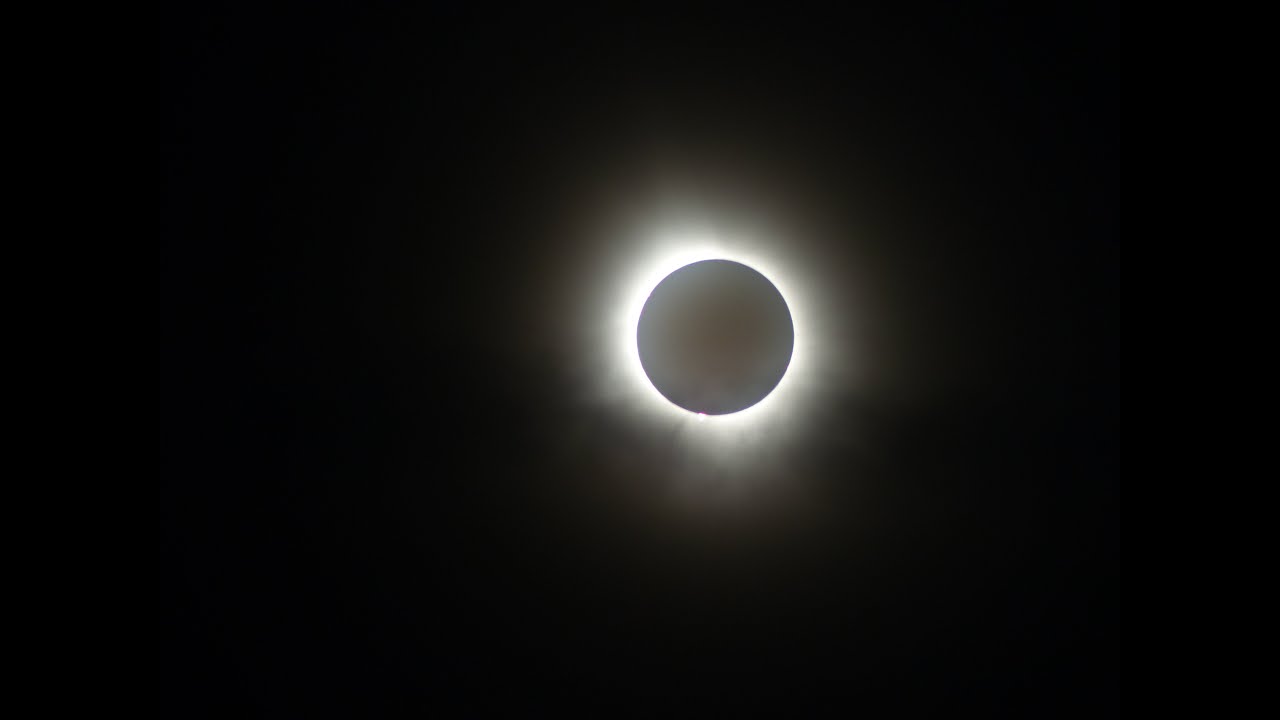April 8th 2024 Solar Eclipse - YouTube