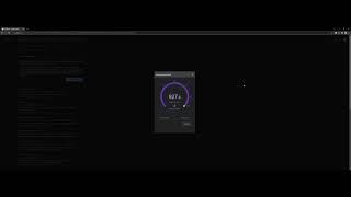 Vodafone Gigafast Broadband Speed Test screenshot 4