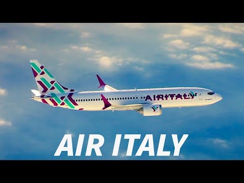 Videó: Az Air Italy egy szövetség tagja?