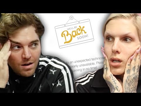 Jeffree Star & Shane Dawson Break The Internet With Conspiracy Palette Launch