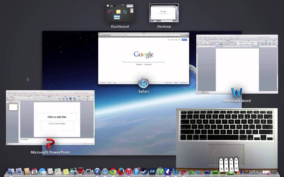 Apple Macbook Touchpad Tutorial YouTube