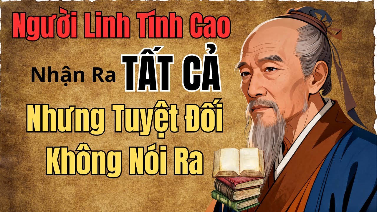 Người Linh Tính Cao Nhận Ra TẤT CẢ… Nhưng Tuyệt Đối Không Nói Ra