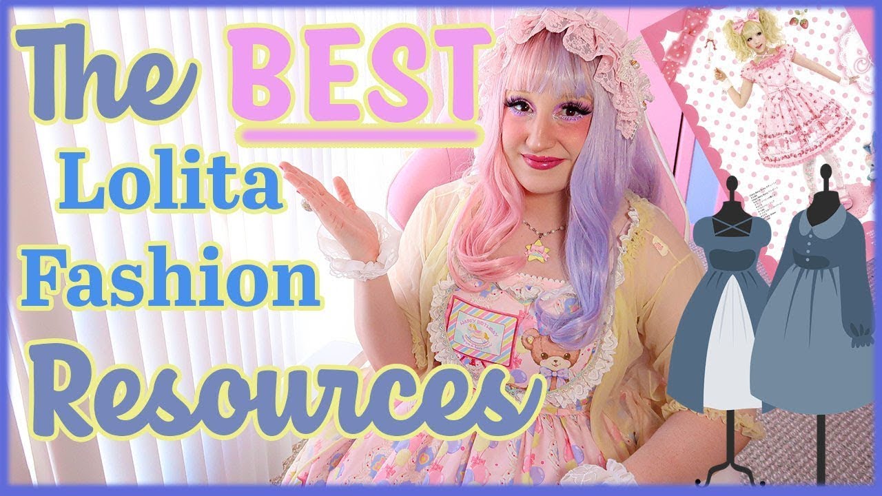 Lolita, Lolita Fashion Wiki