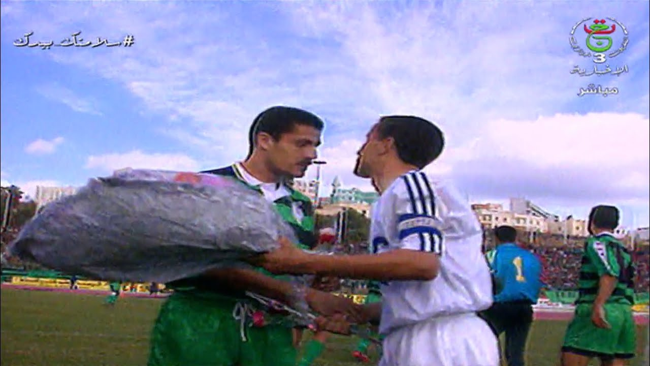 كواليس الداربي (MOC vs CSC) موسم 1997/1996
