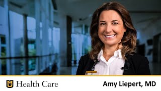 Surgery: Amy Liepert, MD