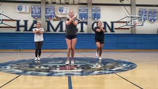 HHS Cheer : DDD-Defense