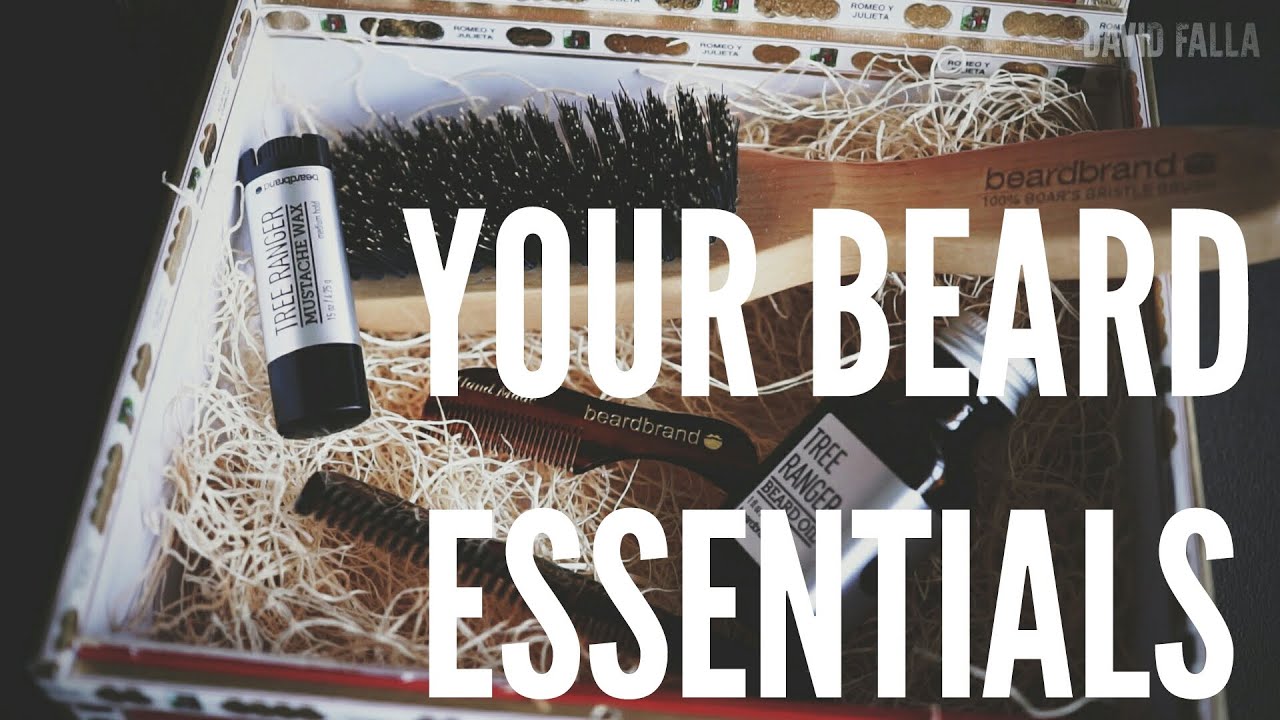 A gift for your beard - Broquet.co Review