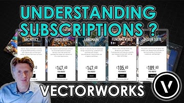 Understanding Vectorworks Subscriptions: What it means for you?