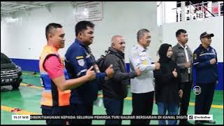 25 FEBRUARI 2023   KMP BAHTERA NUSANTARA 3 HUBUNGKAN KEPRI DENGAN KABUPATEN SAMBAS