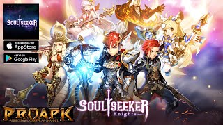 Soul Seeker Knights: Crypto Gameplay Android / iOS screenshot 2