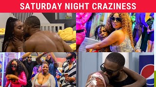 All The Craziness from BBNaija 2020 First Saturday Night Party| Kiddwaya Woos Erica | Eric kiss Lilo