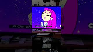 Teen Titans go Starfire Sings Lights Camera Action HD