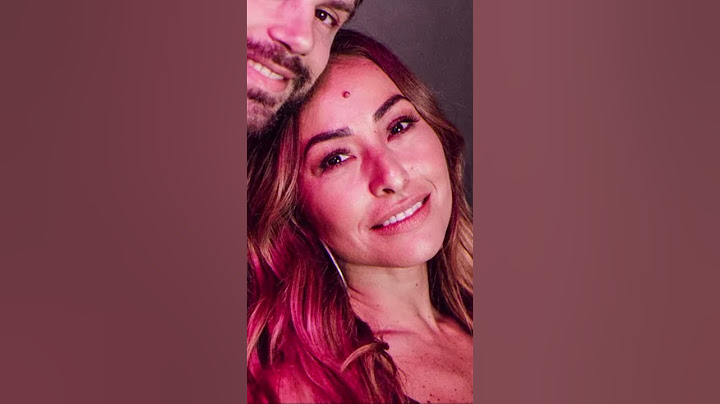 Motivo da separação da Sabrina Sato e Duda Nagle