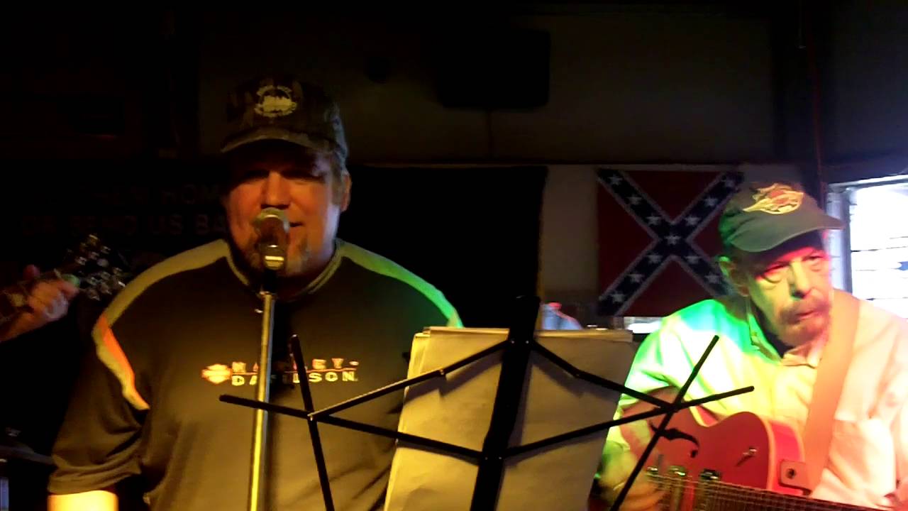 Smilin' Dave with the Mudcreek Band