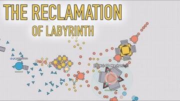 The Reclamation of Labyrinth | Arras.io: The Great Nexus War