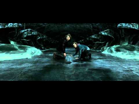 Beso de Ron y Hermione Full HD - Escena Completa