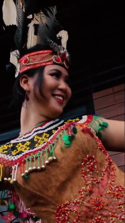 Sape Dayak Kalimantan..Beautiful Instrumen-Part1#TraditionalMusicIndonesia #SHORTS