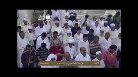 تلاوة بديعة ورائعة من سورة يونس للشيخ عبدالله الجهني