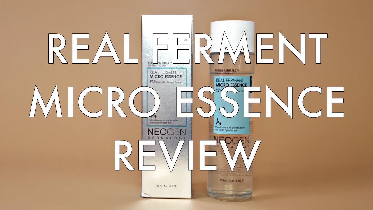 neogen real ferment micro serum reddit