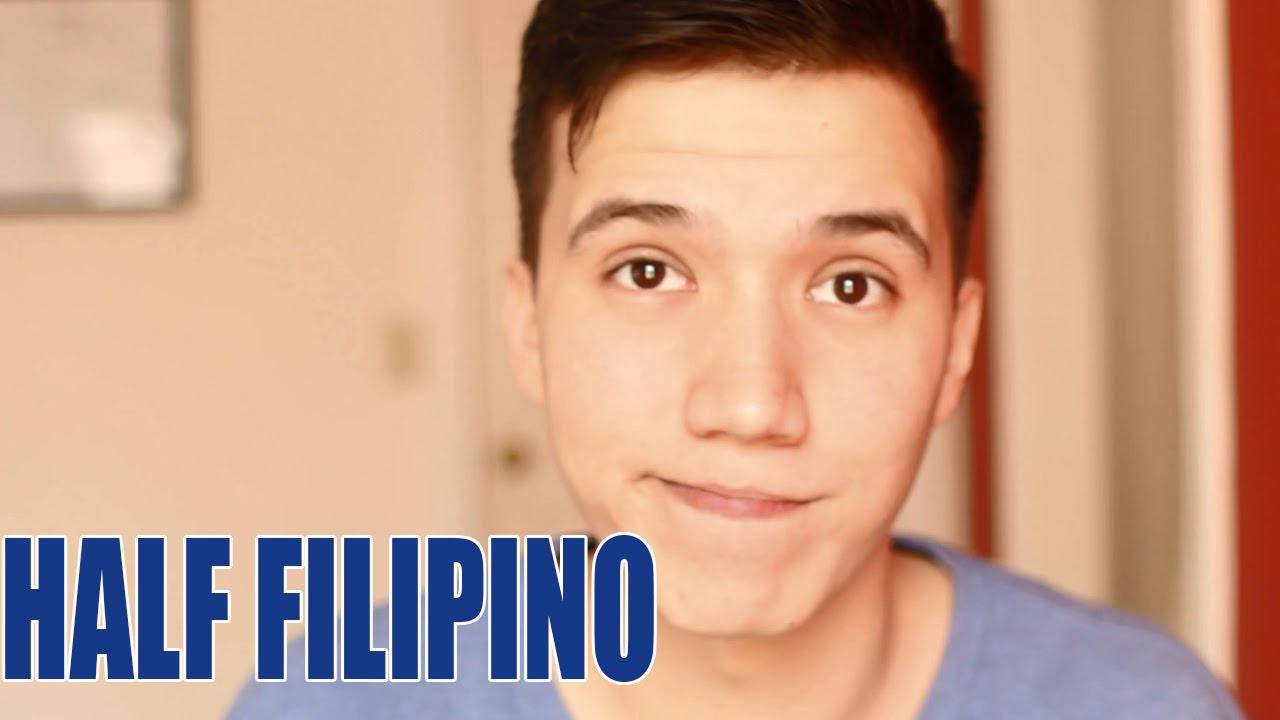 Did You Know That I M Half Filipino Youtube