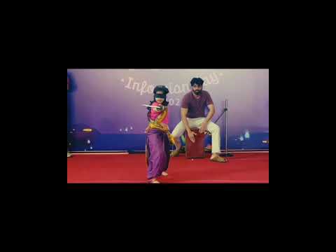 Sreeyusha Martial Arts demonstration at Infosys Hyderabad 