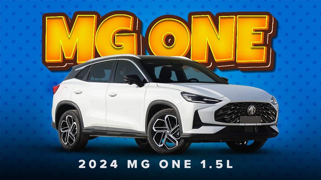 2024 MG One - Interior & Exterior - YouTube