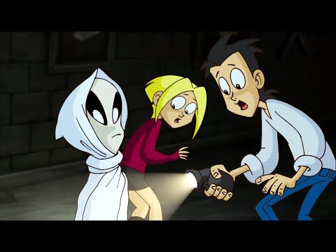 Видео: Новаторы - Самые страшные серии (сборник 1 сезон) | Развивающий мультфильм для детей