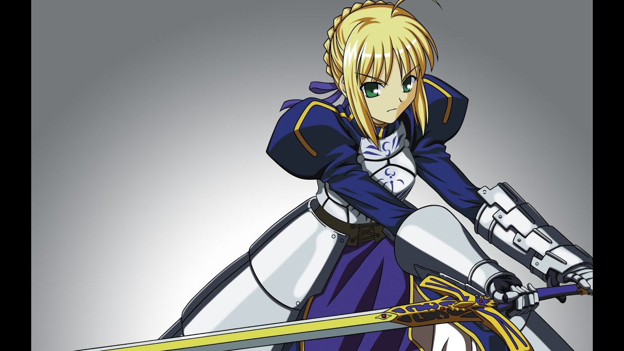 Review of Fate - Stay Night