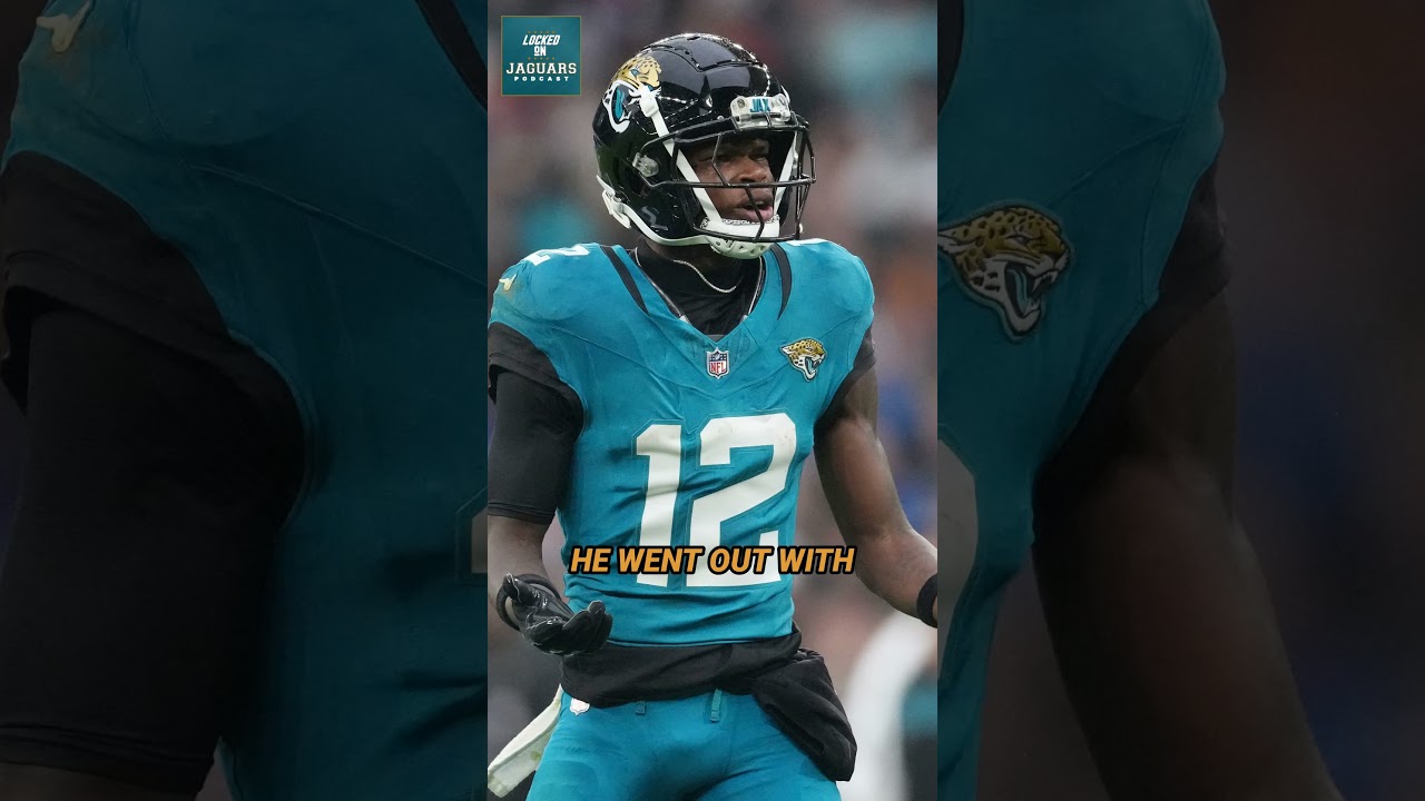 Will the Jaguars Take a BIG Step Next Year? 🔥 #Jaguars #nfl