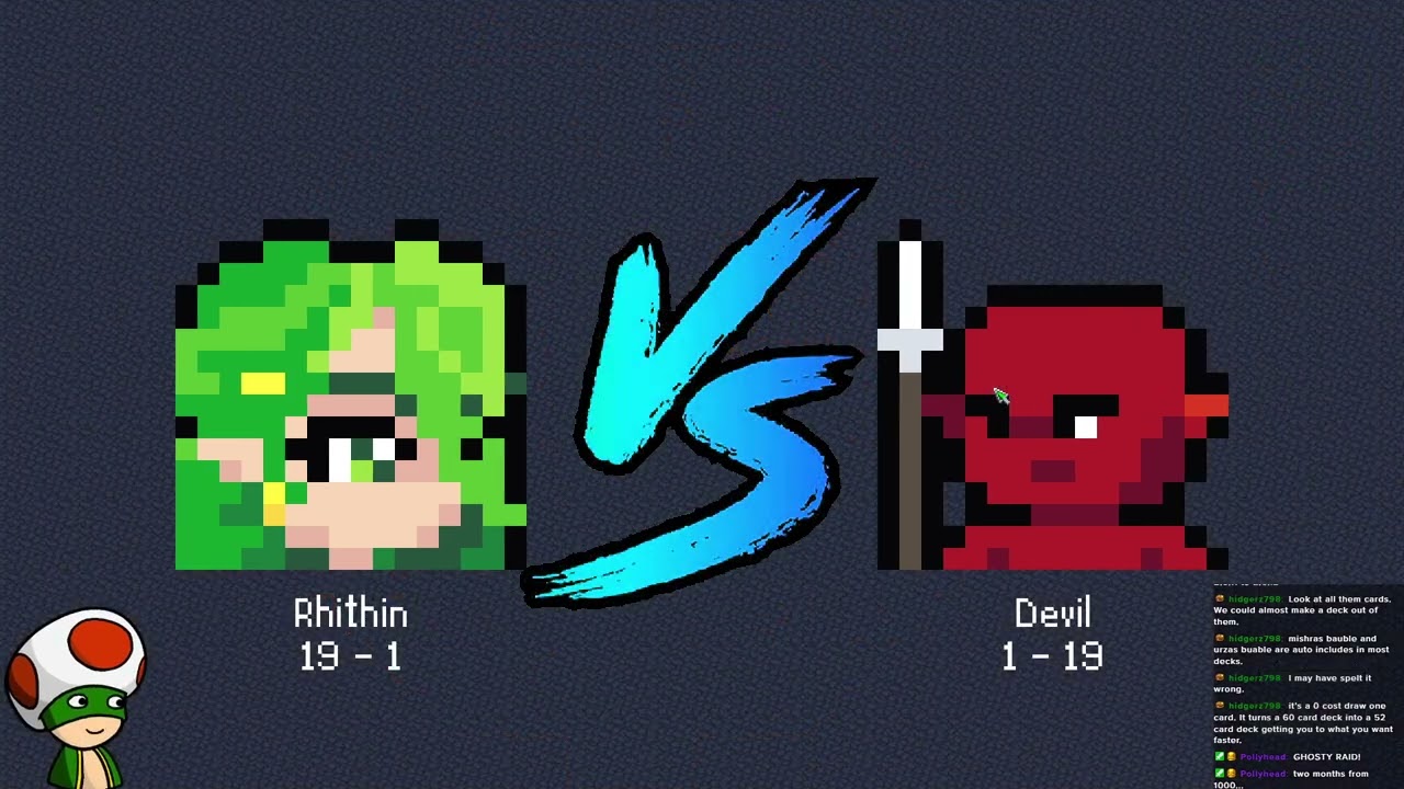 Bristle Bill is Beastly Bill | Magic: The Gathering Forge Adventure | New Game+++ part 12