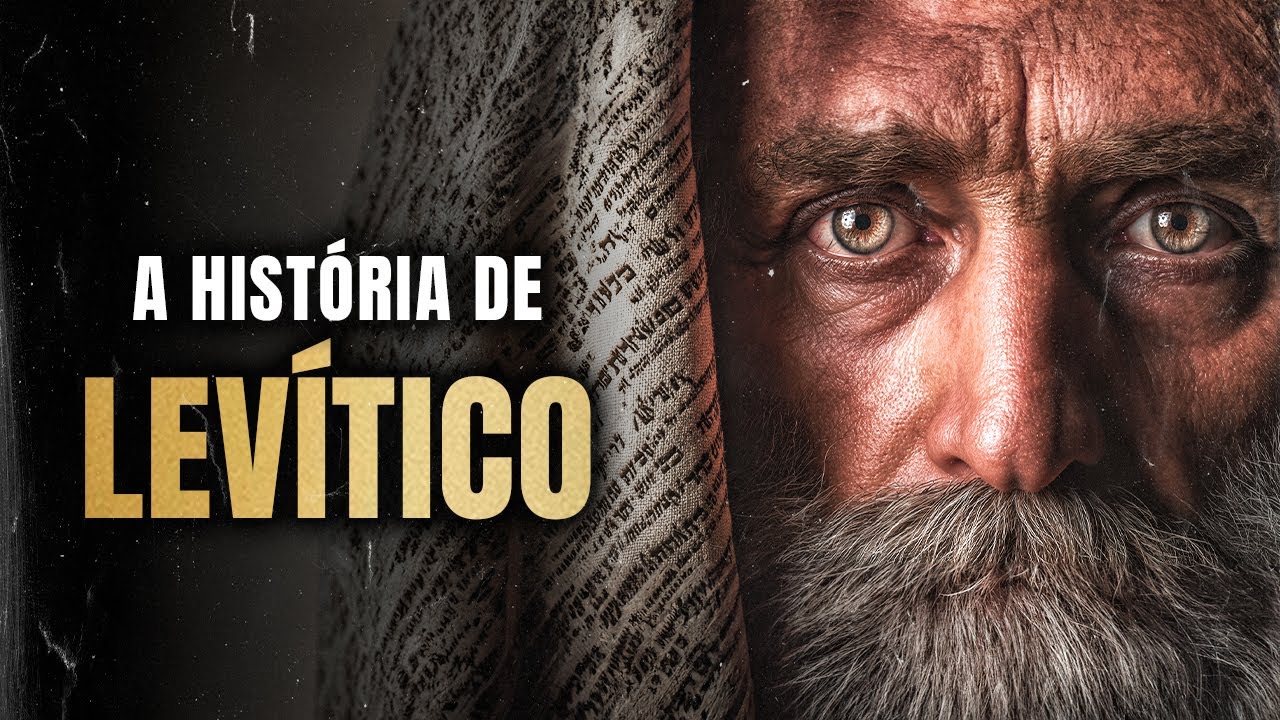 A História do LIVRO DE LEVÍTICO  –  O Chamado Divino para uma Vida de Santidade