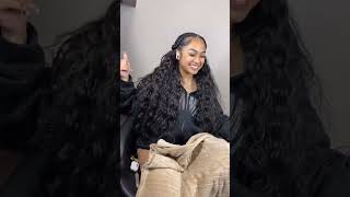 This Water Wave wig is giving REAL scalp 😍#dorsanee #dorsaneewig #dorsaneehair
