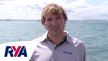 Train harder, Train Longer - Boating Life Hacks - with Chris Rashley - International Moth Sailor