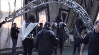 KISSONLINE EXCLUSIVE: ON STAGE WITH KISS IN NORWAY - JUNE 8, 2013.