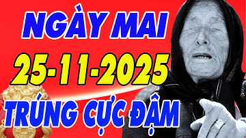 Tử Vi Ngày 25/11/2025 , Đột Phá Lớn , Tiền Tiêu Mãi Không Hết , Vận May Ngập Tràn