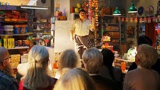 Comviq - Karim Ger Surflektioner Kort Version