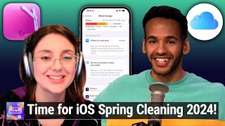 Cleaning Up Your iPhone & iPad - Manage iCloud Storage, Remove Wallet Passes, Close Safari Tabs by iOS Today 499 views 3 weeks ago 36 minutes