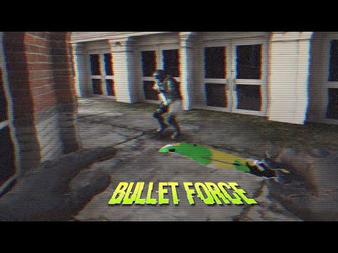 Bullet Force Trailer
