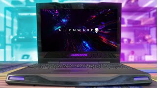 We Paid $150 For an Alienware Gaming Laptop