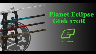 NEW Planet Eclipse Paintball Gun // The Gtek 170R