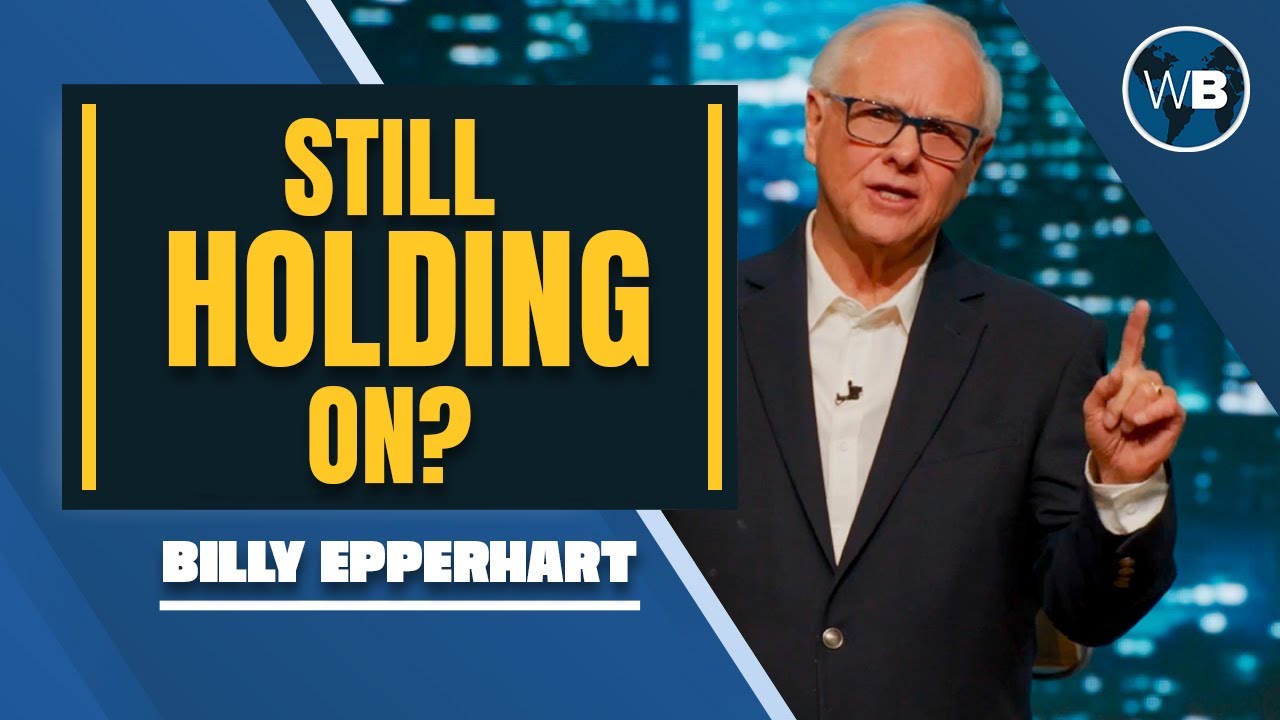 Когда Бог приносит новое, мы должны отпустить прошлое.